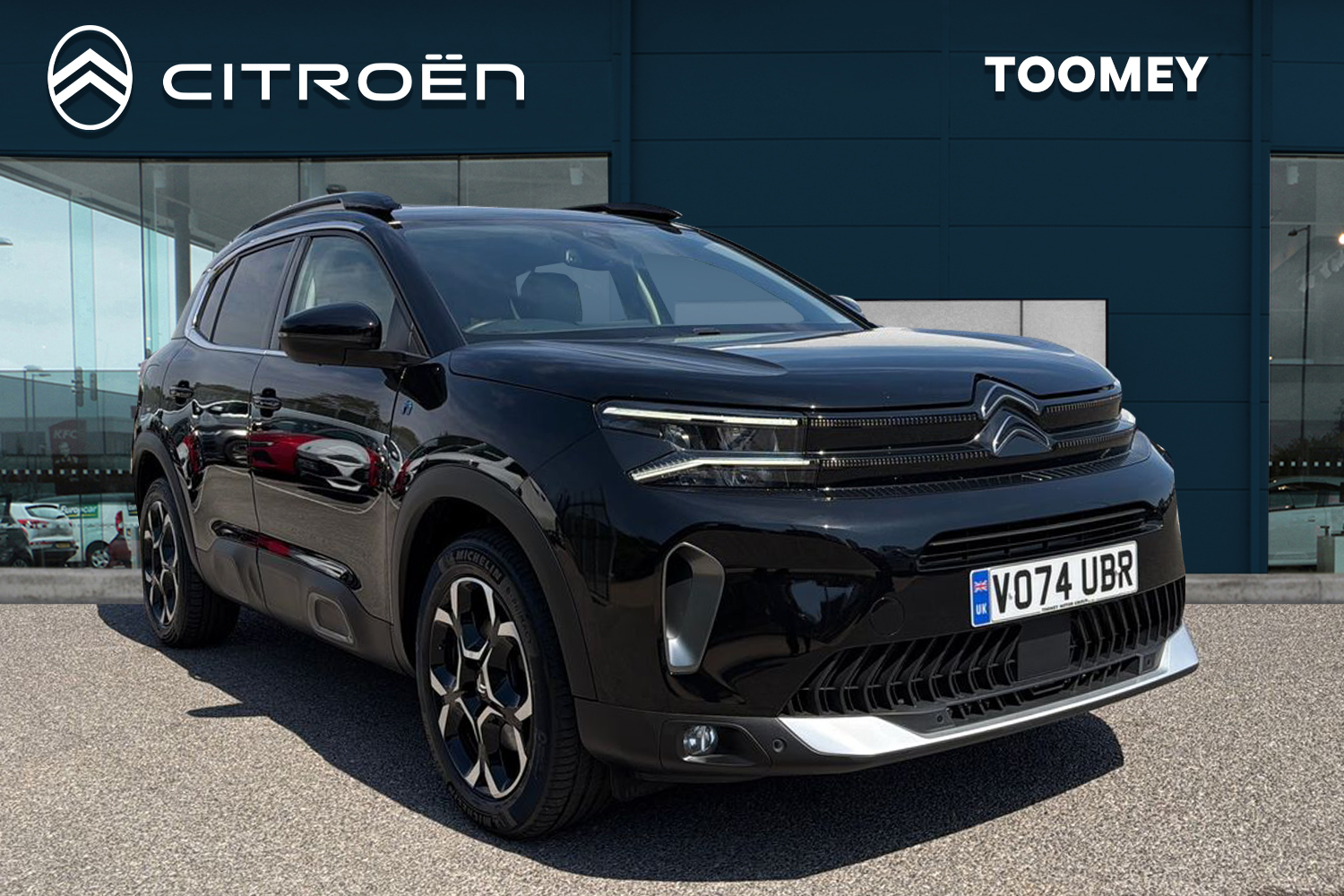 C5 Aircross