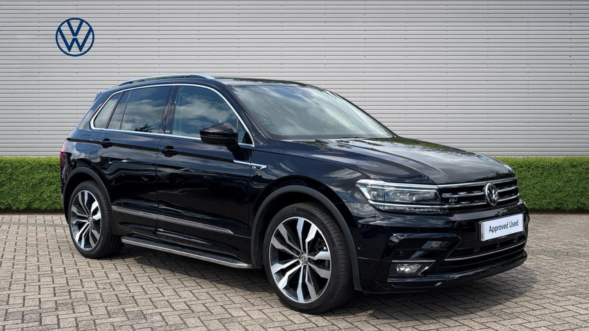 Tiguan