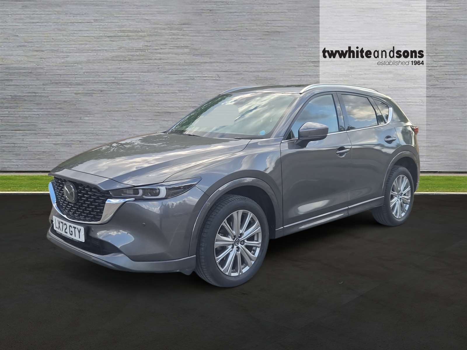 CX-5