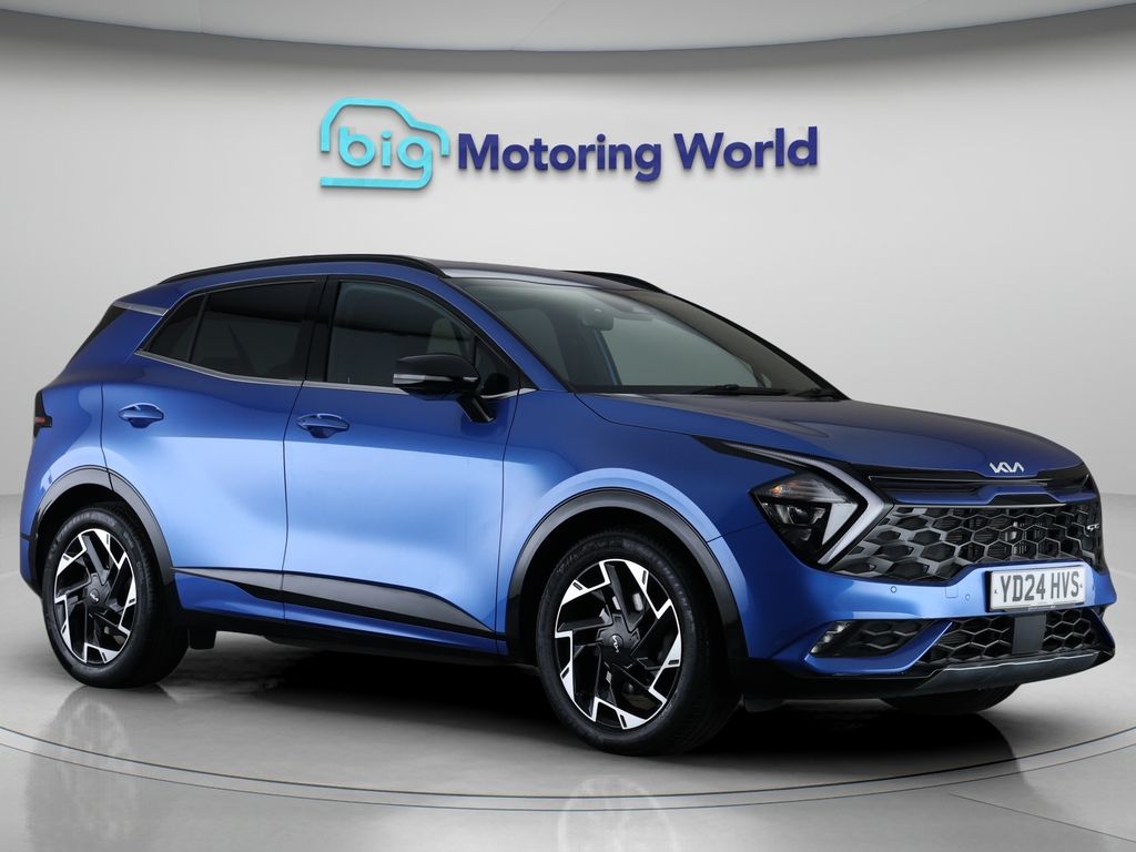 Sportage