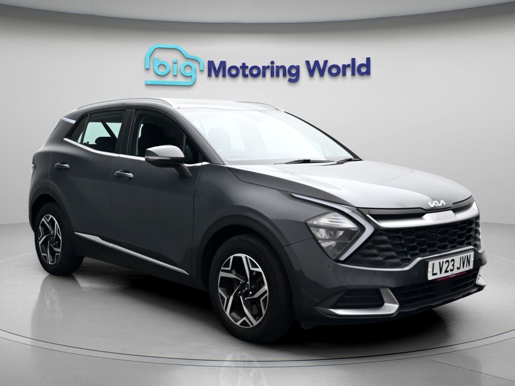 Sportage