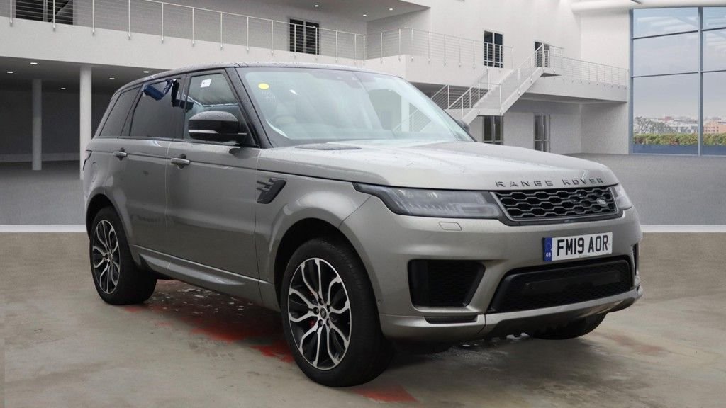 Range Rover Sport