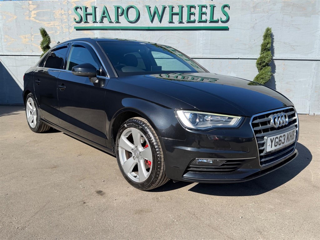 A3 Saloon