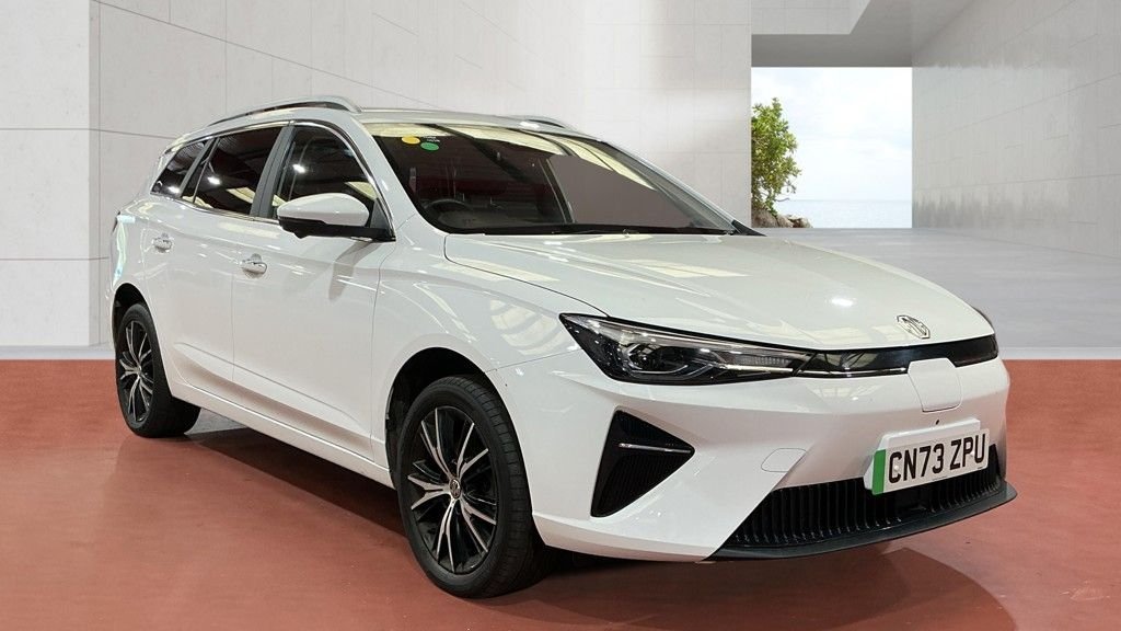 MG 5 EV