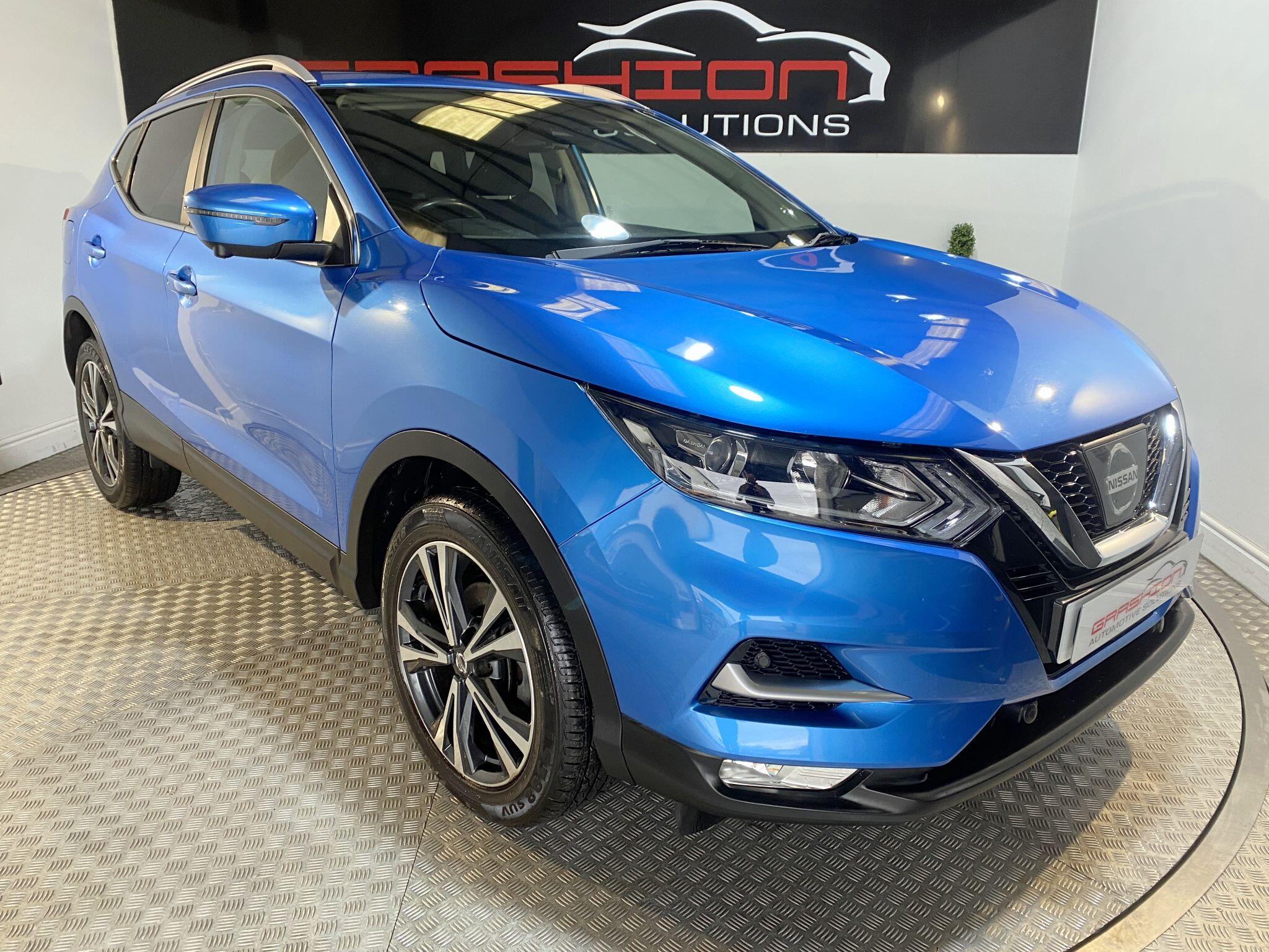 Qashqai