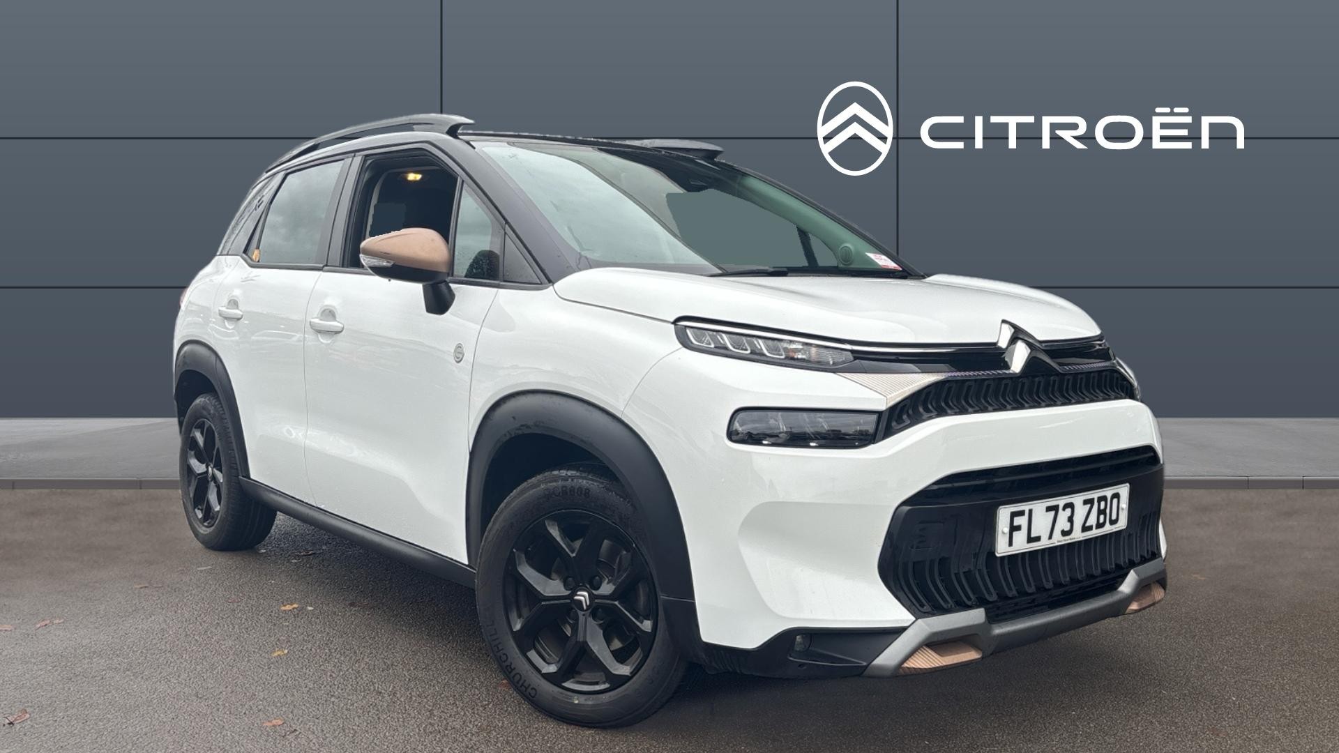 C3 Aircross