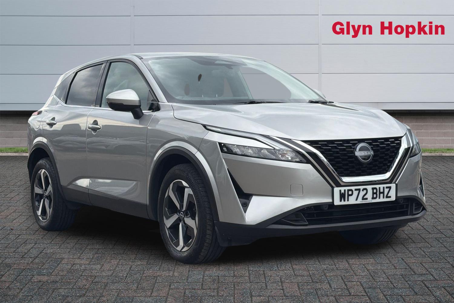 Qashqai