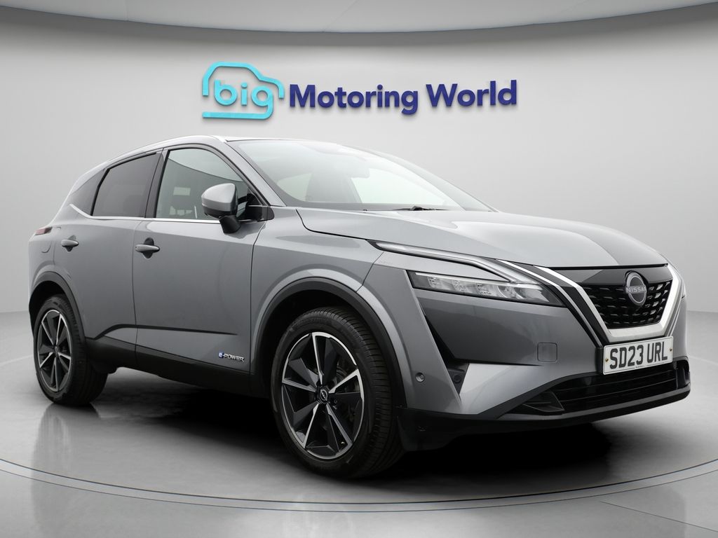 Qashqai