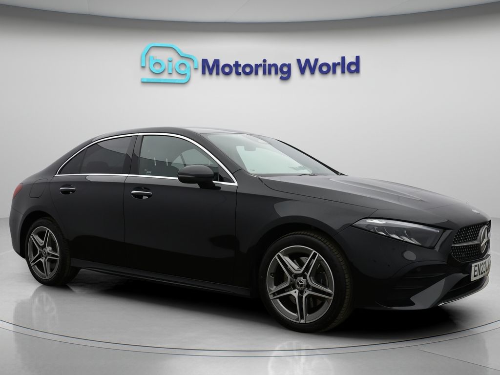 A-Class Saloon