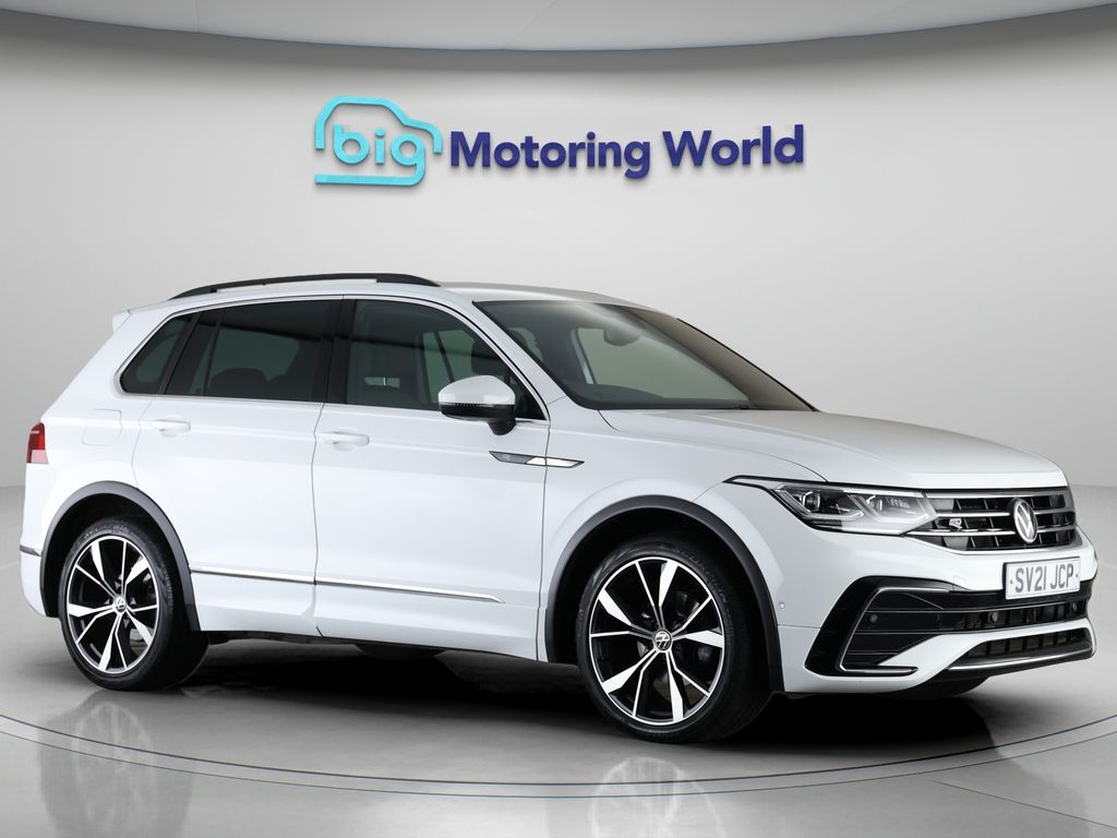 Tiguan