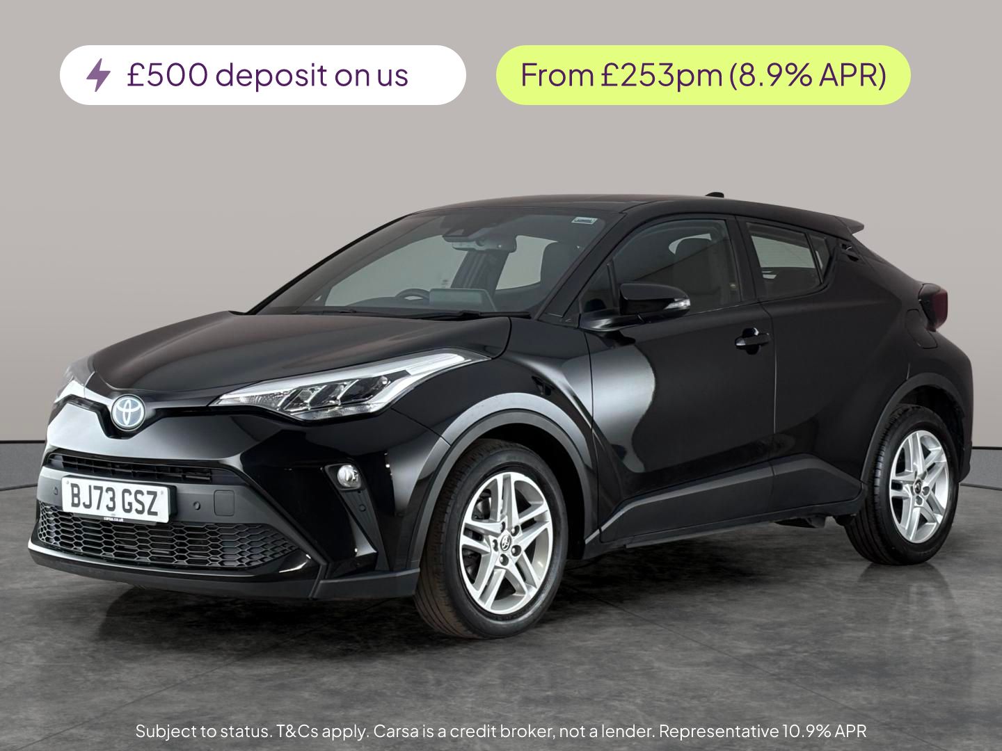 C-Hr