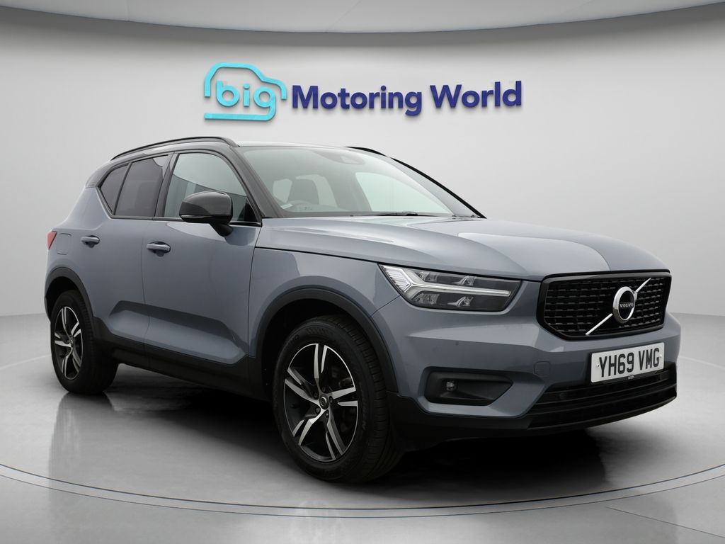 Xc40