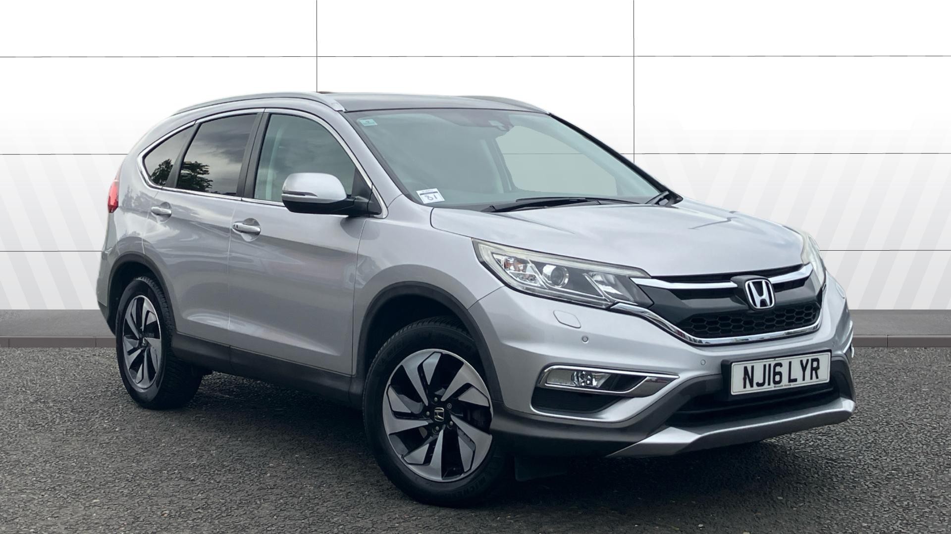 Cr-V