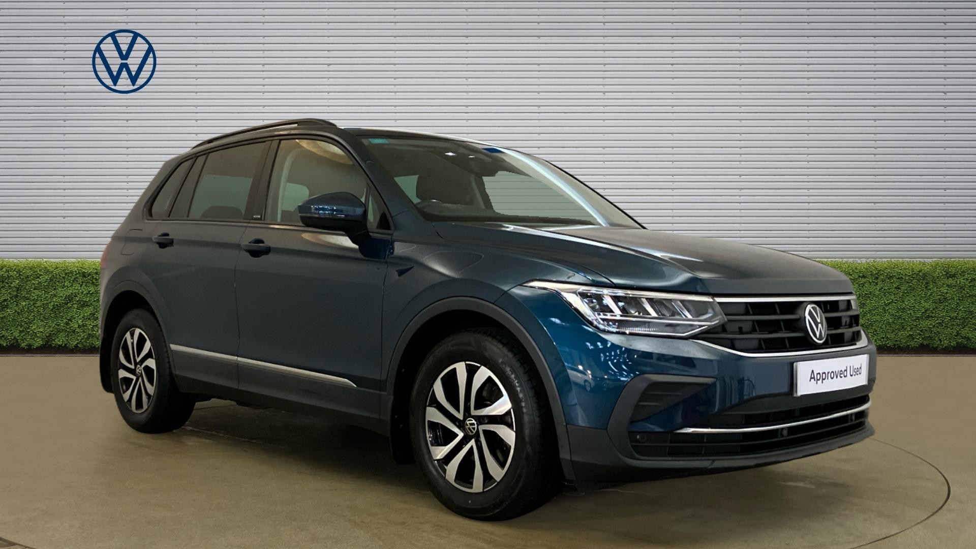 Tiguan