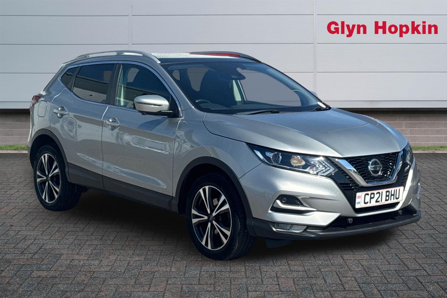 Qashqai