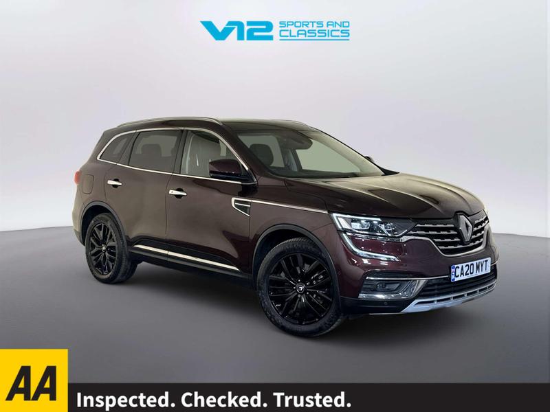 Koleos