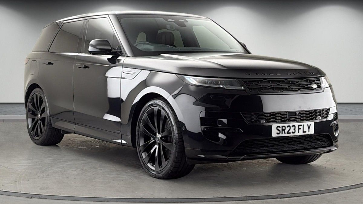 Range Rover Sport