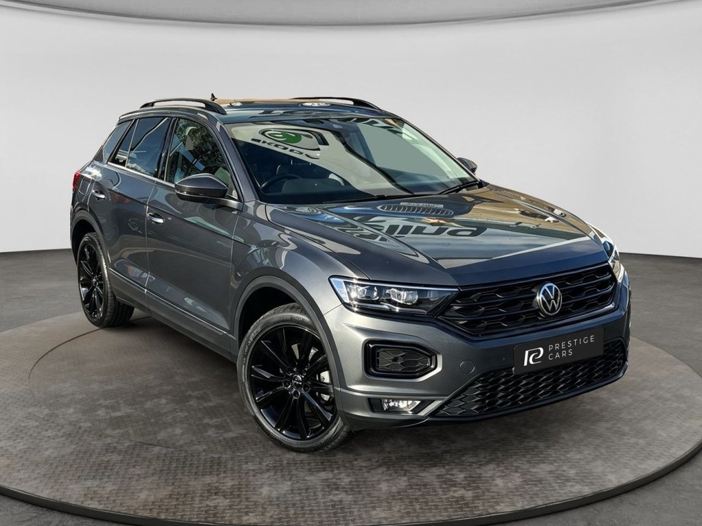 T-Roc