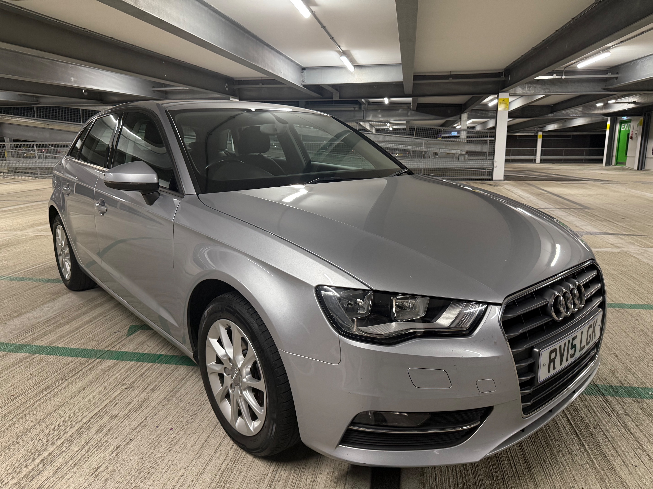 A3 Sportback
