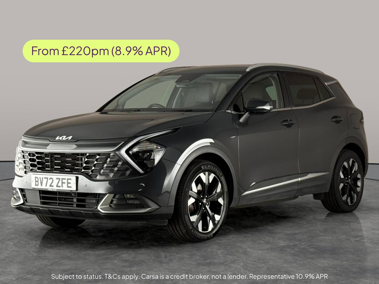Sportage
