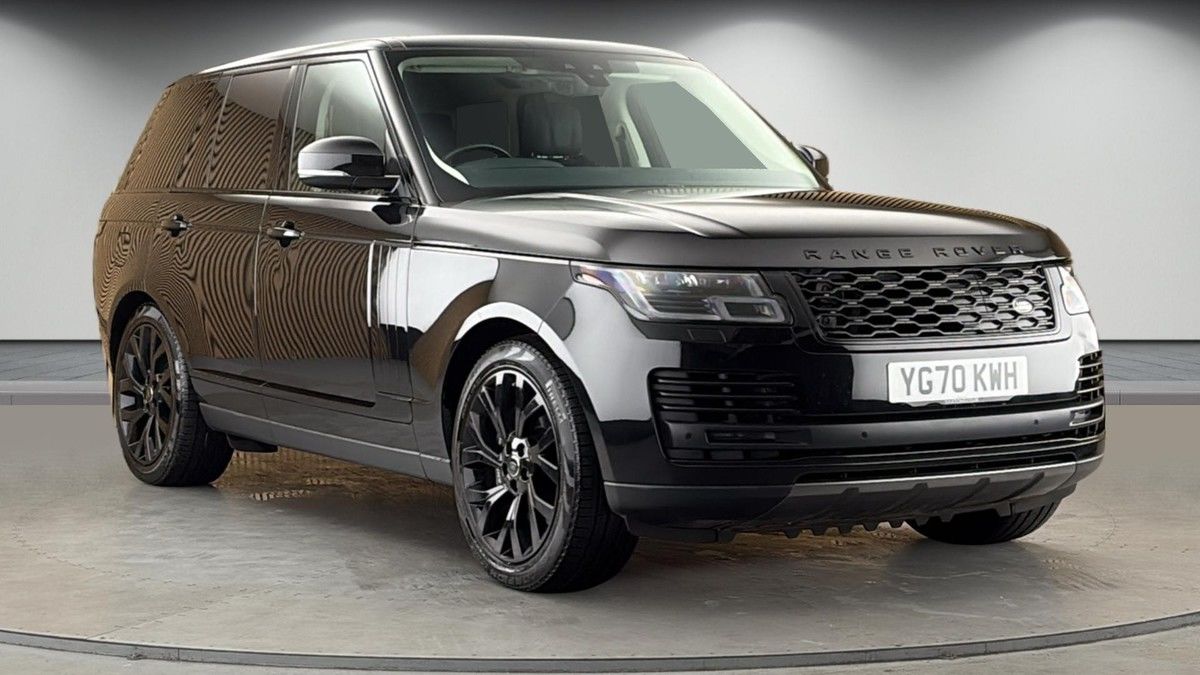 Range Rover