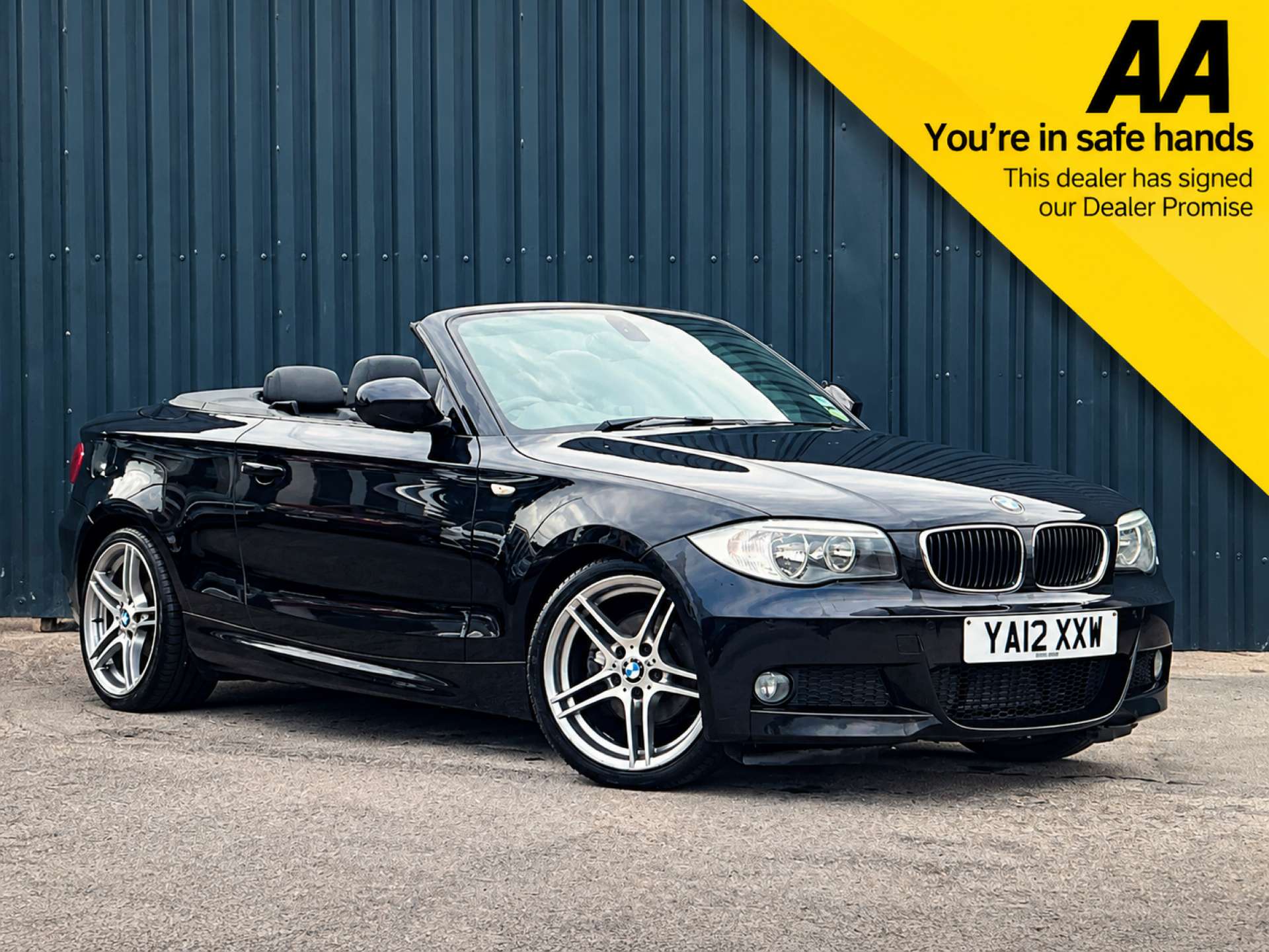 1 Series Convertible