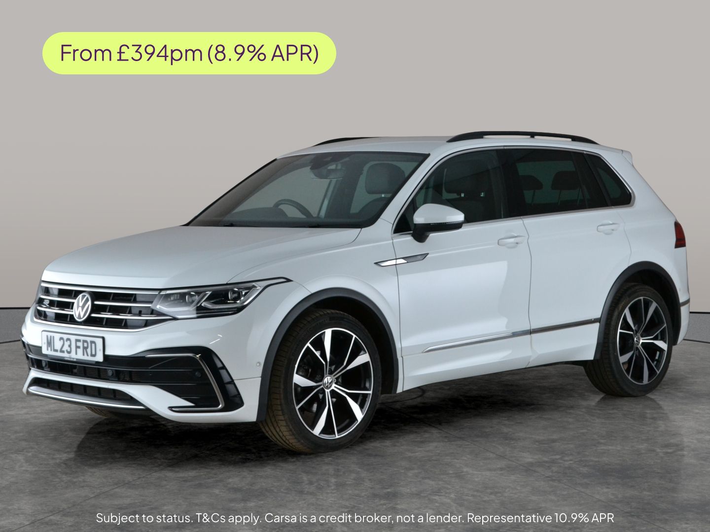 Tiguan