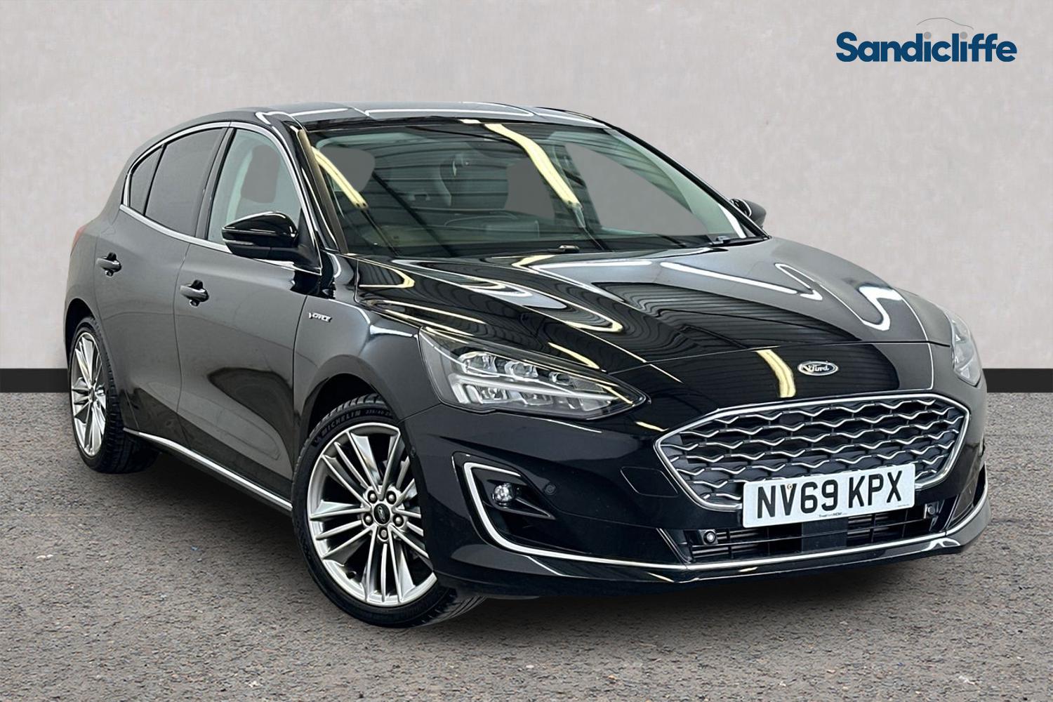 Focus Vignale