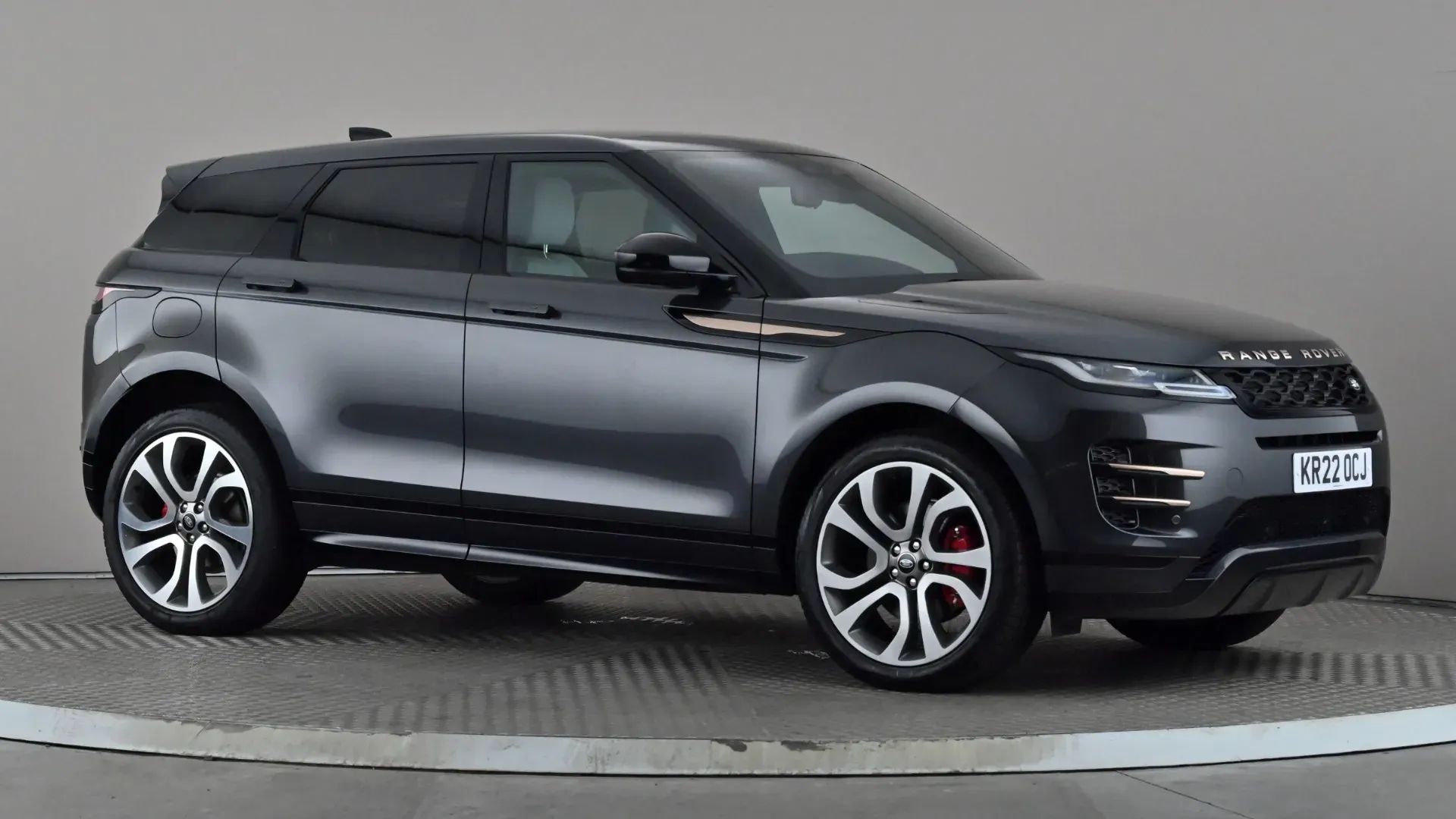 Range Rover Evoque