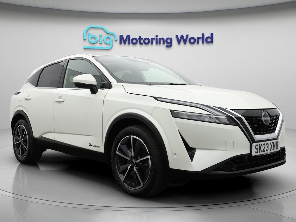 Qashqai