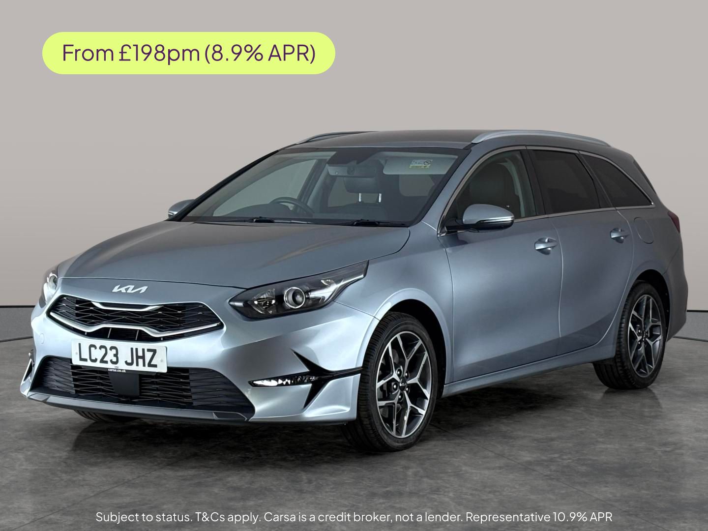 Ceed Sportswagon