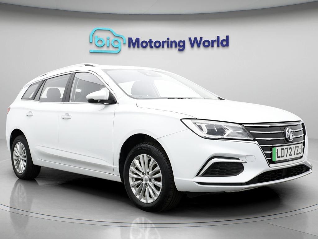 MG 5 EV