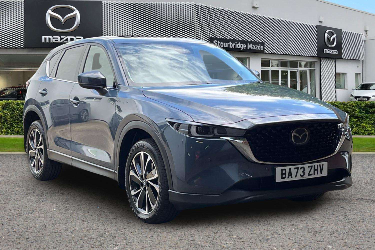 Cx-5
