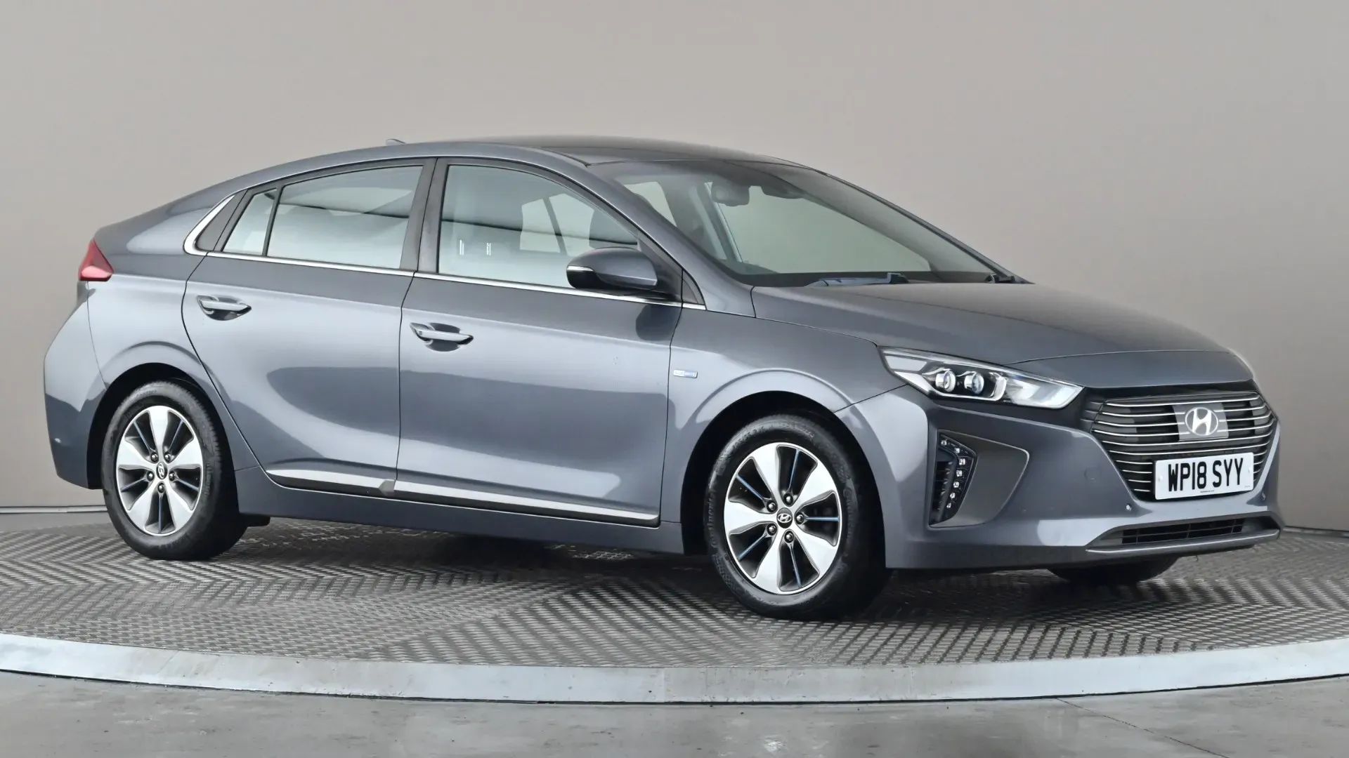 Ioniq Plug-in