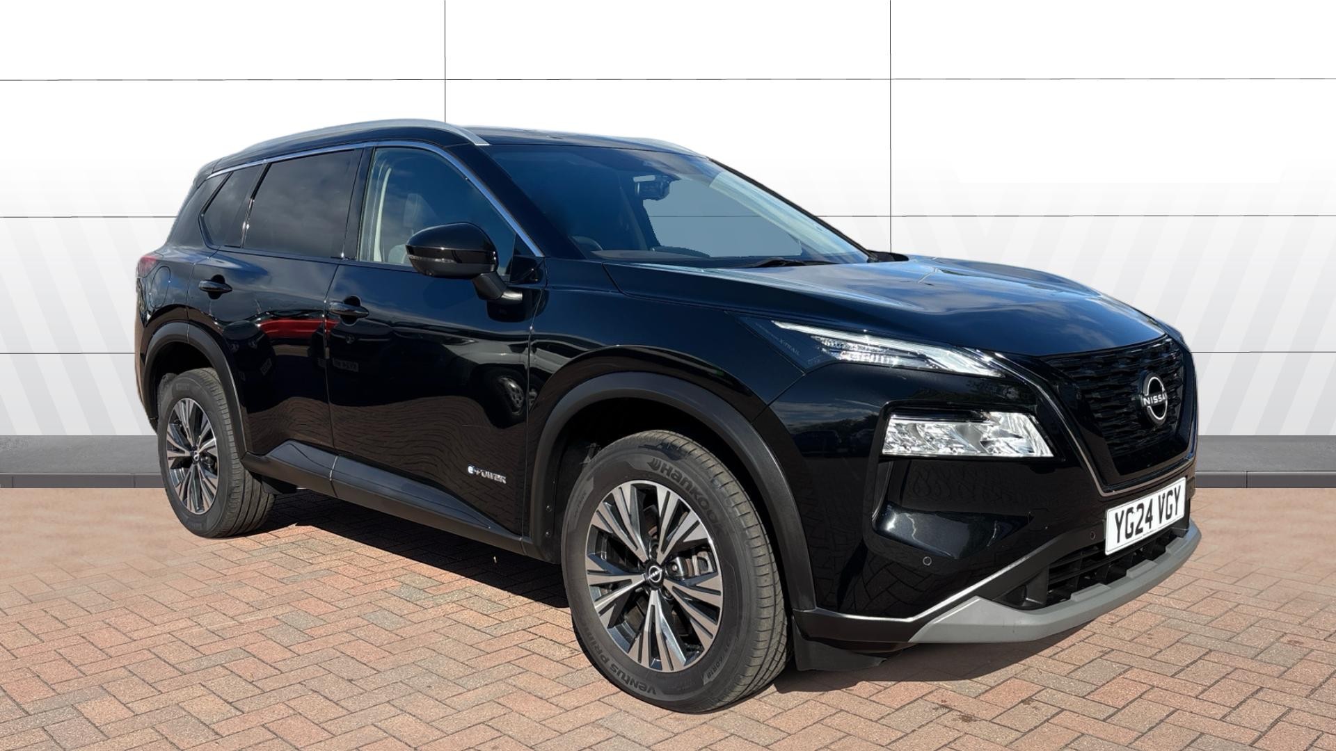 X-Trail