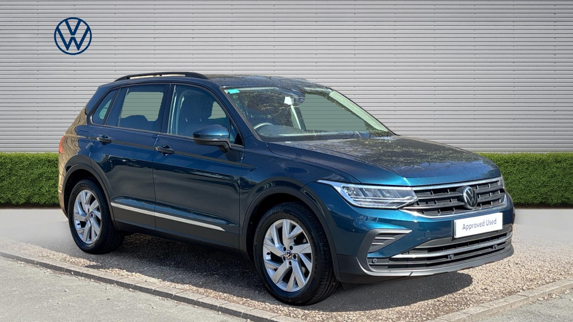 Tiguan