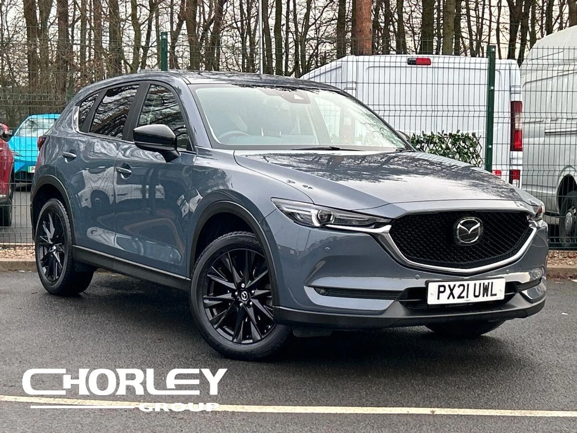 CX-5