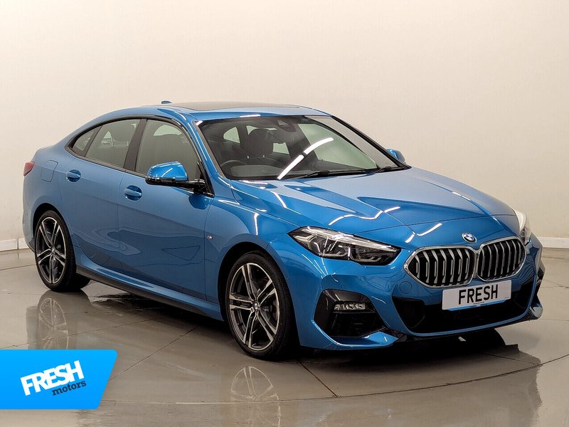 2 Series Gran Coupe