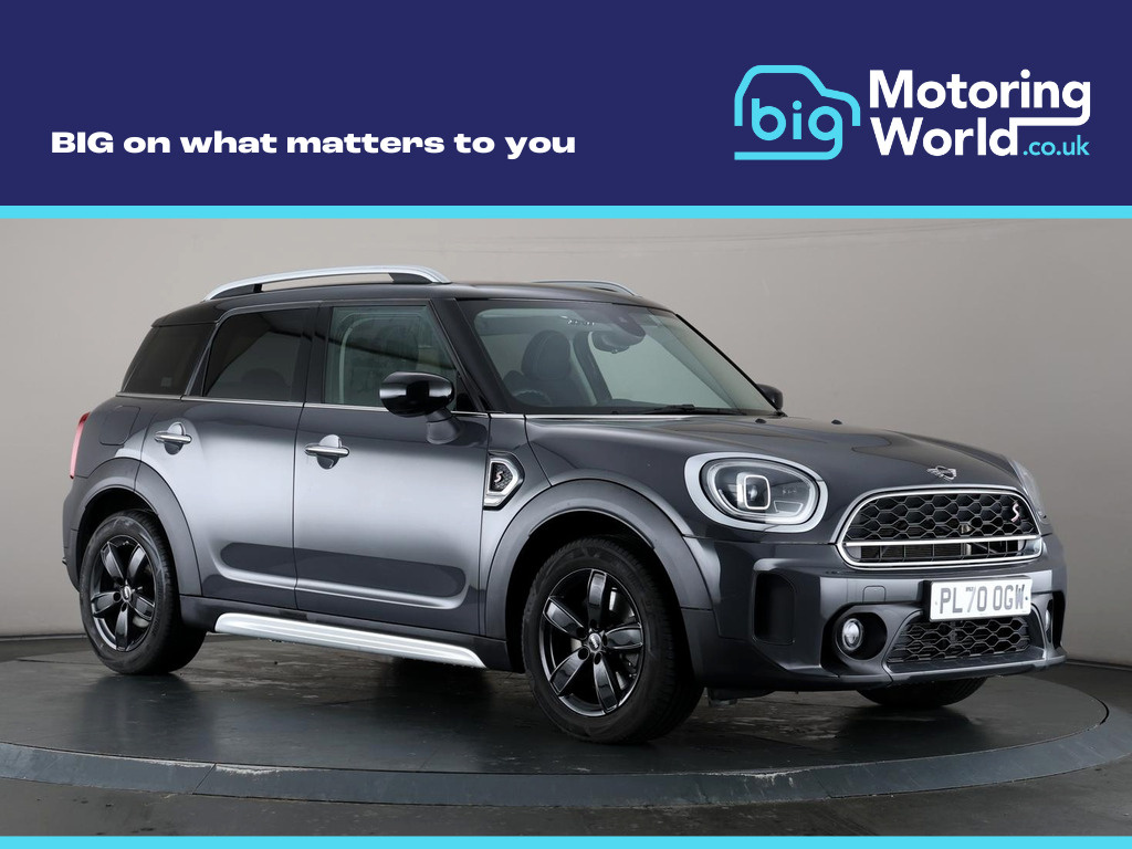 MINI Countryman review | Auto Express