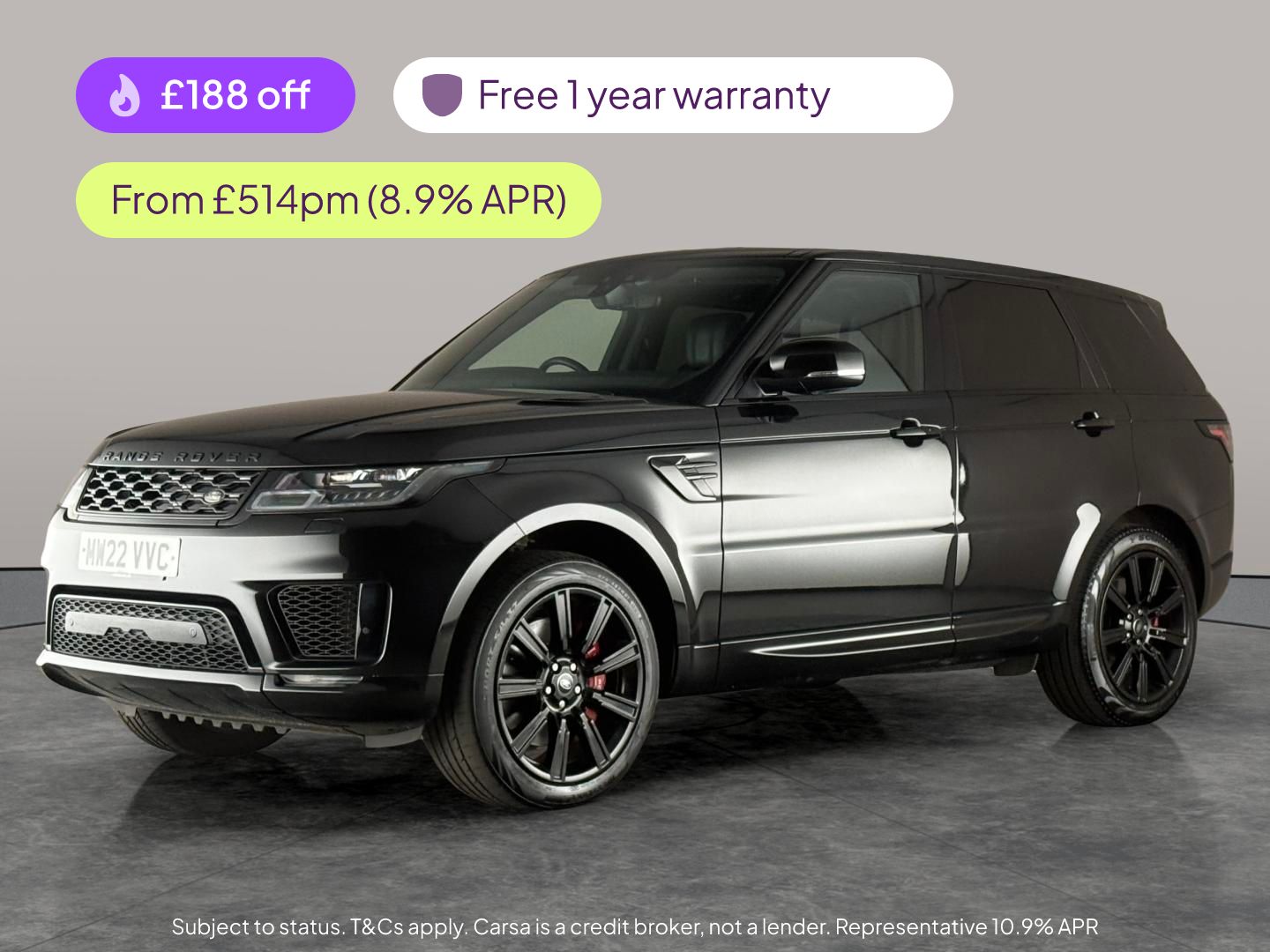 Range Rover Sport