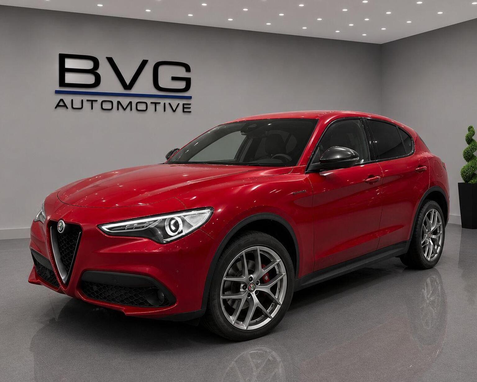Stelvio