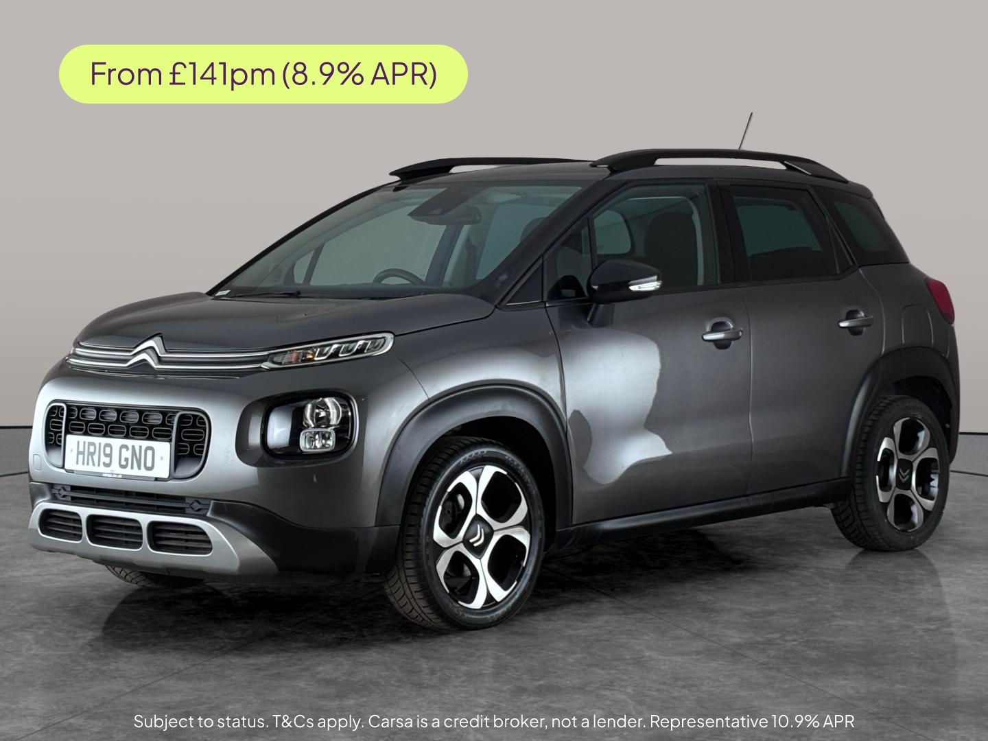 C3 Aircross