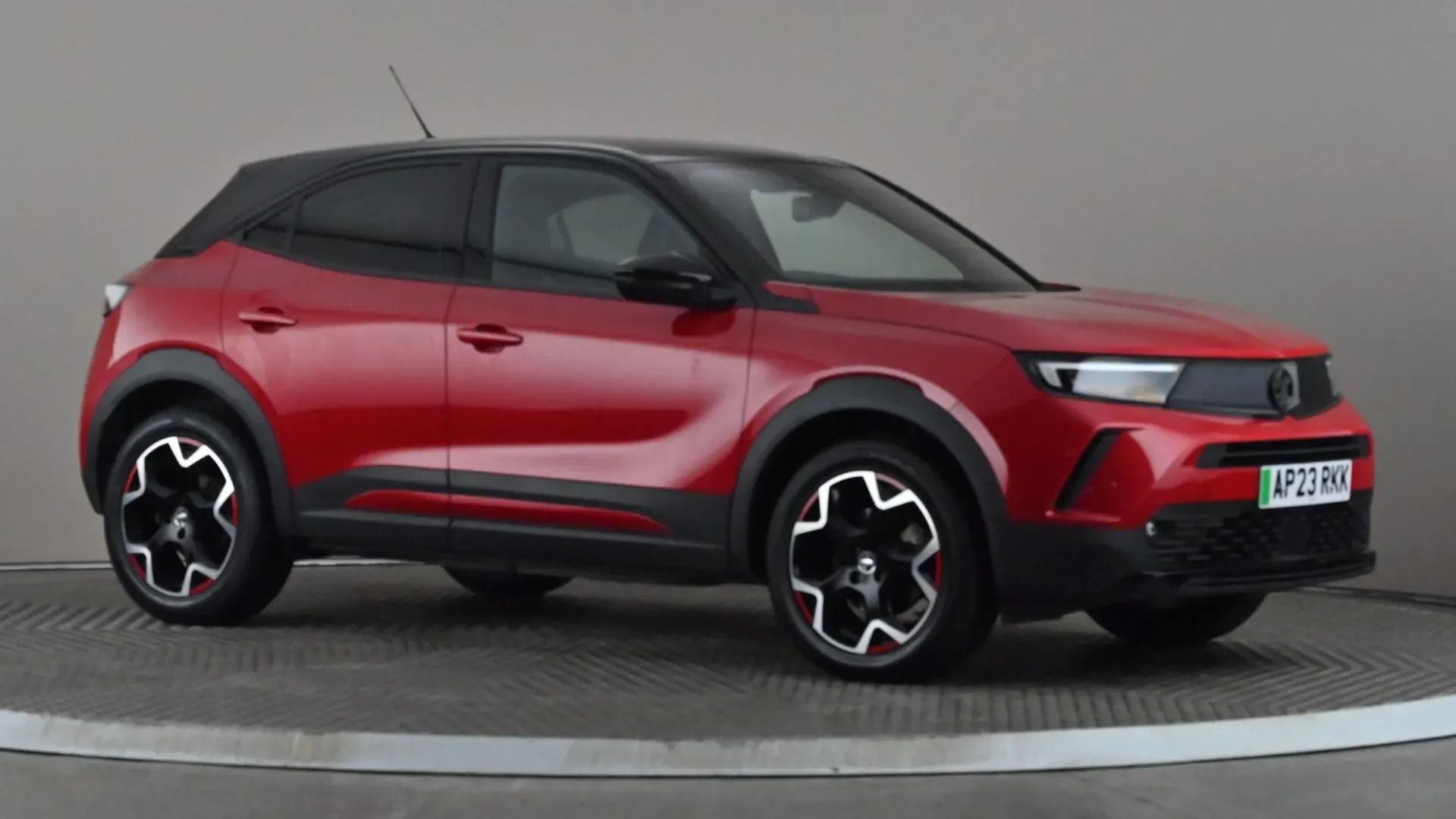 Mokka Electric