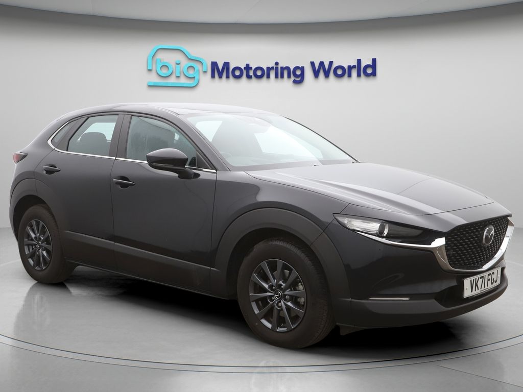 Cx-30