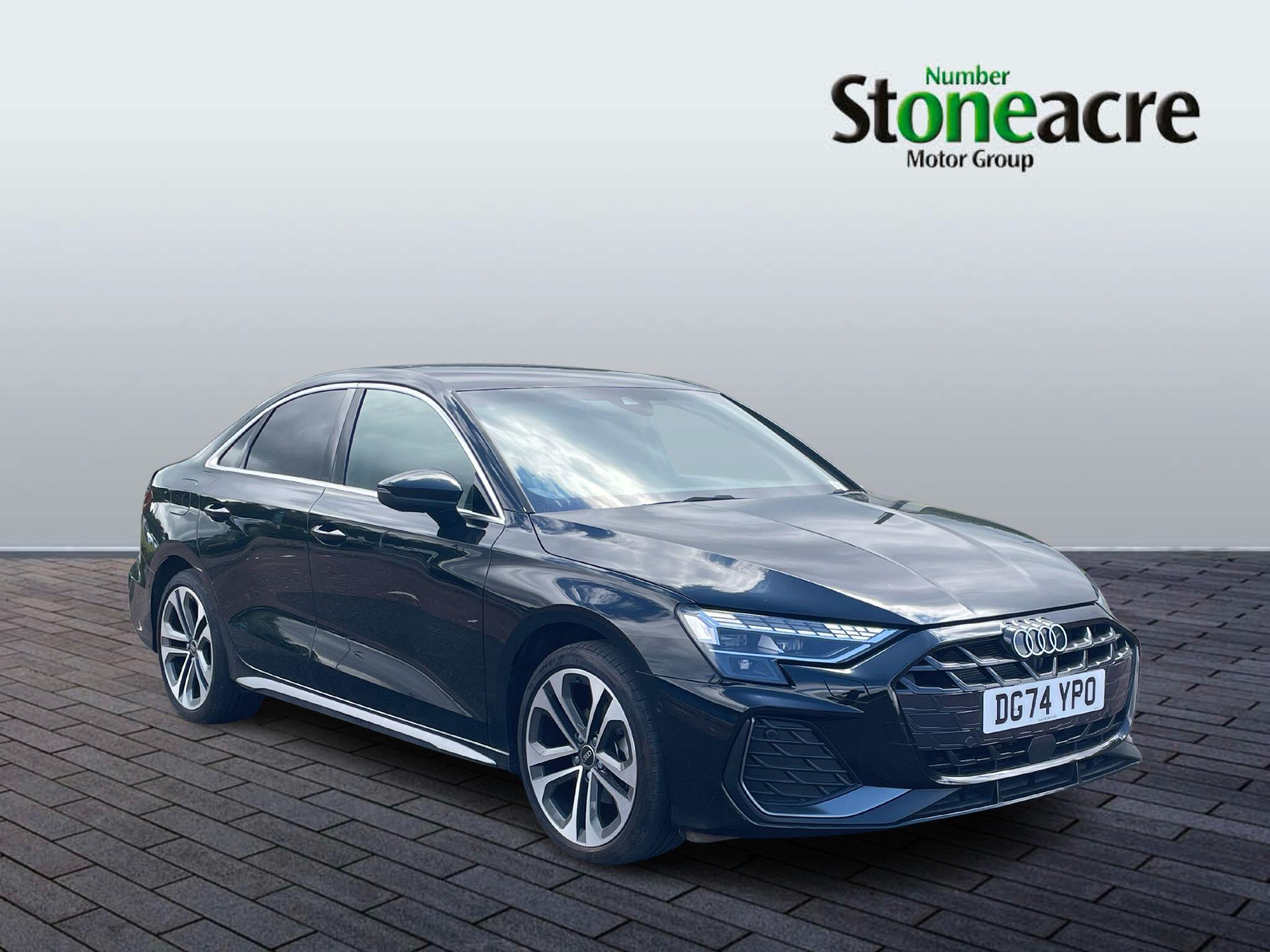 A3 Saloon