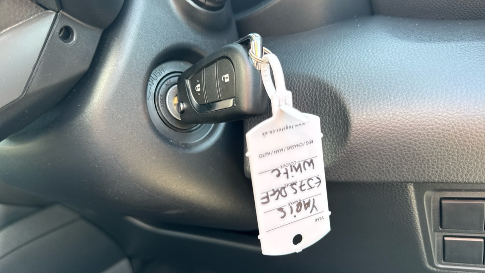 2025 Toyota Yaris