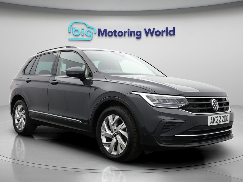 Tiguan