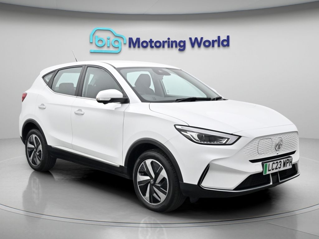 ZS EV