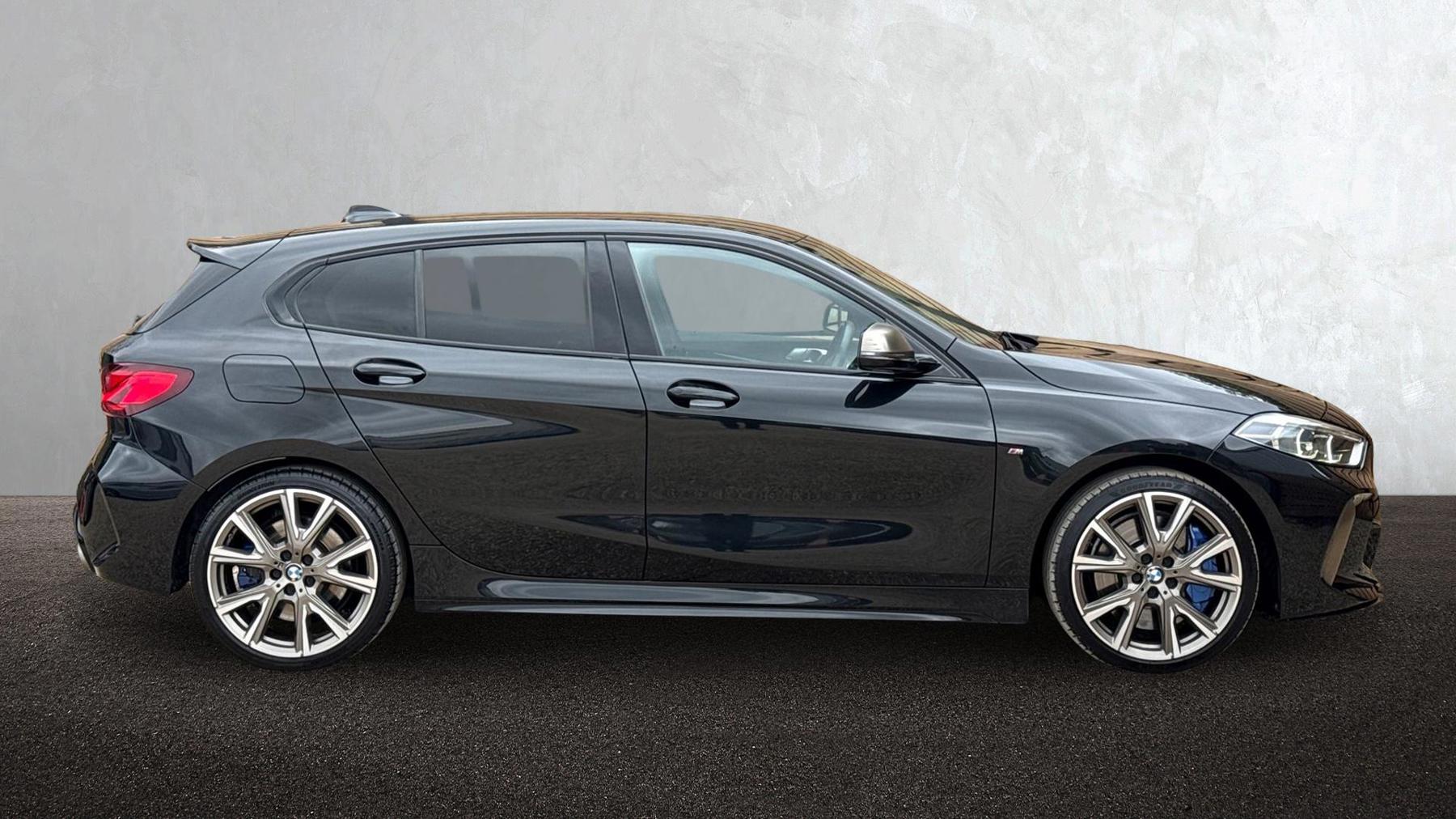 2020 BMW M135i