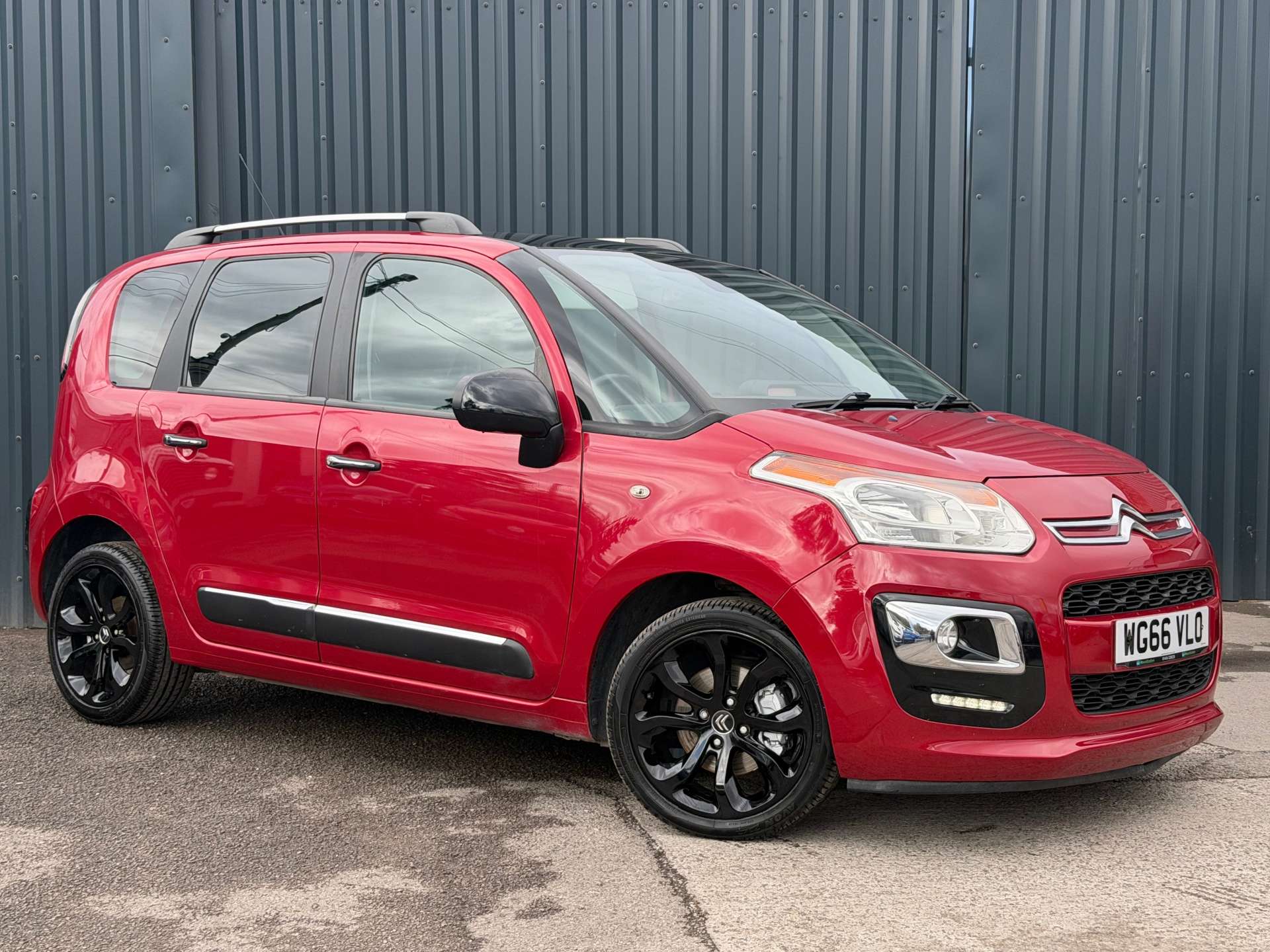 C3 Picasso